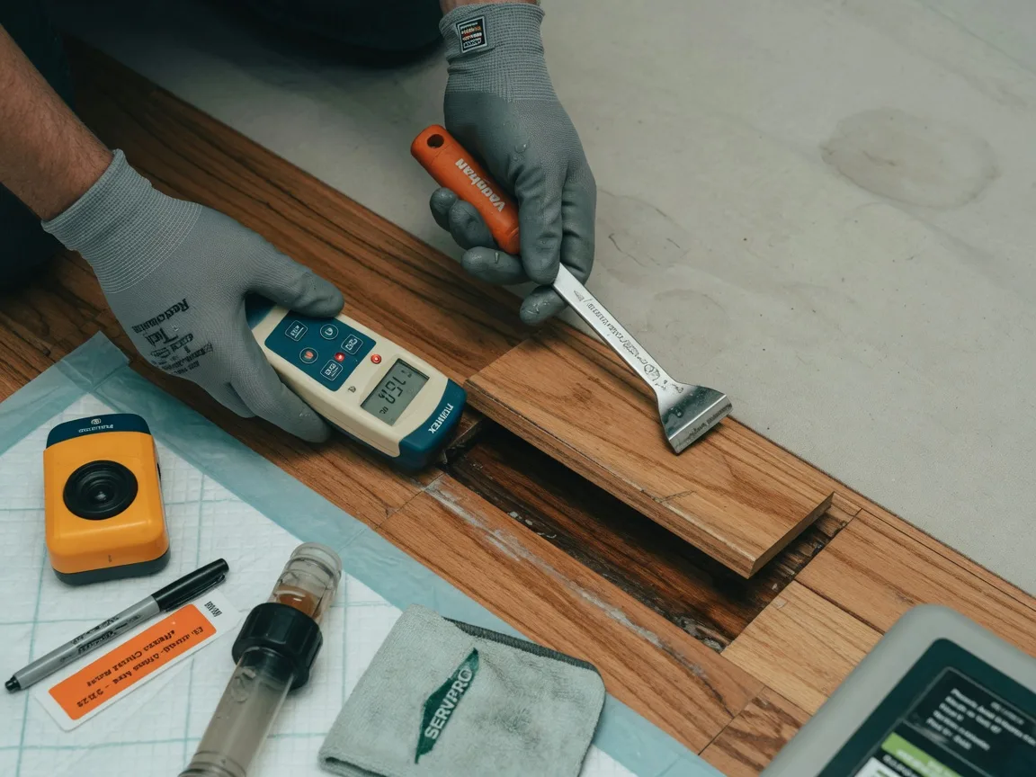 Why choose Water Damage Restoration in Good Hope, GA